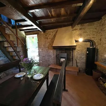 Tuscany Escape Prázdninový dům *